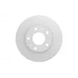 Jeu de 2 disques de frein avant BOSCH 0 986 479 B99 - Visuel 3