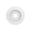 Jeu de 2 disques de frein avant BOSCH 0 986 479 C01 - Visuel 1