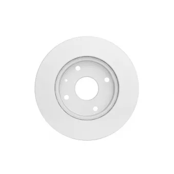 Jeu de 2 disques de frein avant BOSCH 0 986 479 C01