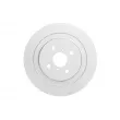 Jeu de 2 disques de frein avant BOSCH 0 986 479 C05 - Visuel 1