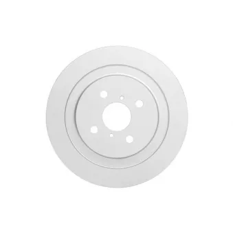 Jeu de 2 disques de frein avant BOSCH 0 986 479 C05
