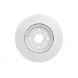 Jeu de 2 disques de frein avant BOSCH 0 986 479 C06 - Visuel 3