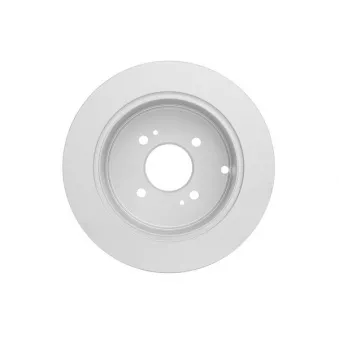 Jeu de 2 disques de frein avant BOSCH 0 986 479 C08