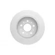 Jeu de 2 disques de frein avant BOSCH 0 986 479 C10 - Visuel 1