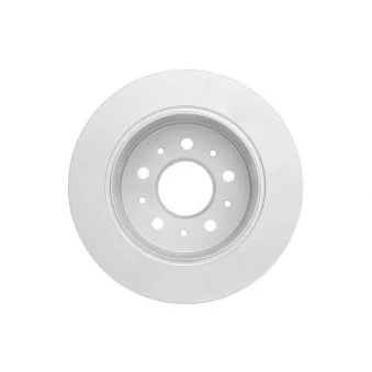 Jeu de 2 disques de frein avant BOSCH 0 986 479 C10