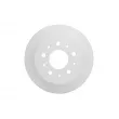 Jeu de 2 disques de frein avant BOSCH 0 986 479 C10 - Visuel 3