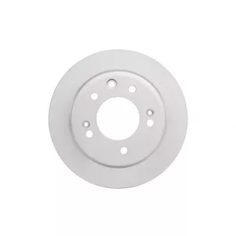 Jeu de 2 disques de frein arrière BOSCH 0 986 479 C14