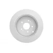 Jeu de 2 disques de frein avant BOSCH 0 986 479 C15 - Visuel 1