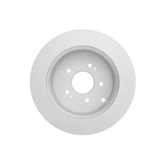 Jeu de 2 disques de frein avant BOSCH 0 986 479 C15