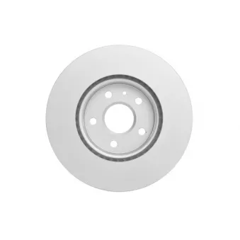 Jeu de 2 disques de frein avant BOSCH 0 986 479 C16