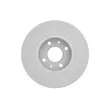 Jeu de 2 disques de frein avant BOSCH 0 986 479 C17 - Visuel 1