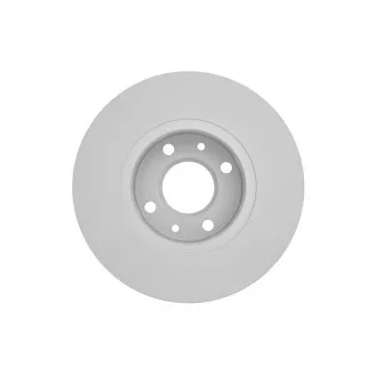 Jeu de 2 disques de frein avant BOSCH 0 986 479 C17