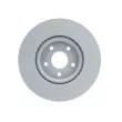 Jeu de 2 disques de frein avant BOSCH 0 986 479 C52 - Visuel 3