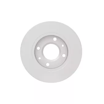 Jeu de 2 disques de frein avant BOSCH 0 986 479 C54