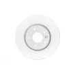 Jeu de 2 disques de frein avant BOSCH 0 986 479 C56 - Visuel 3