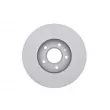 Jeu de 2 disques de frein avant BOSCH 0 986 479 C58 - Visuel 1