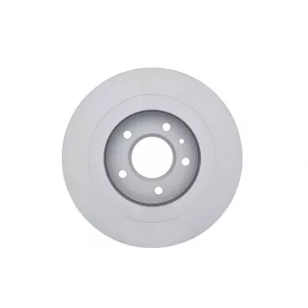 Jeu de 2 disques de frein avant BOSCH 0 986 479 C58