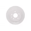 Jeu de 2 disques de frein arrière BOSCH 0 986 479 C60 - Visuel 3