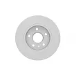 Jeu de 2 disques de frein avant BOSCH 0 986 479 C65 - Visuel 3