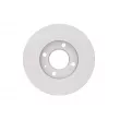 Jeu de 2 disques de frein avant BOSCH 0 986 479 C67 - Visuel 1