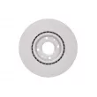 Jeu de 2 disques de frein avant BOSCH 0 986 479 C72 - Visuel 2