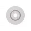 Jeu de 2 disques de frein avant BOSCH 0 986 479 C72 - Visuel 3