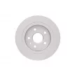 Jeu de 2 disques de frein avant BOSCH 0 986 479 C73 - Visuel 3