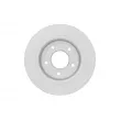 Jeu de 2 disques de frein avant BOSCH 0 986 479 C79 - Visuel 1