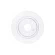 Jeu de 2 disques de frein avant BOSCH 0 986 479 C80 - Visuel 3
