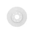 Jeu de 2 disques de frein avant BOSCH 0 986 479 C83 - Visuel 2