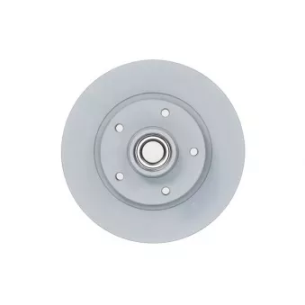 Jeu de 2 disques de frein avant BOSCH 0 986 479 C88