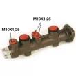Maître-cylindre de frein BOSCH 0 986 480 263 - Visuel 1