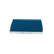 Filtre, air de l'habitacle BOSCH 0 986 628 563 - Visuel 2