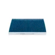 Filtre, air de l'habitacle BOSCH 0 986 628 565 - Visuel 2