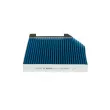 Filtre, air de l'habitacle BOSCH 0 986 628 567 - Visuel 2