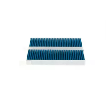 Filtre, air de l'habitacle BOSCH 0 986 628 568