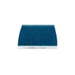 Filtre, air de l'habitacle BOSCH 0 986 628 569 - Visuel 3