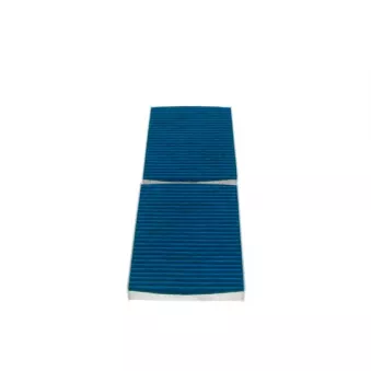 Filtre, air de l'habitacle BOSCH 0 986 628 571