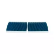 Filtre, air de l'habitacle BOSCH 0 986 628 571 - Visuel 3
