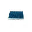 Filtre, air de l'habitacle BOSCH 0 986 628 574 - Visuel 2