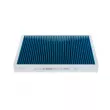 Filtre, air de l'habitacle BOSCH 0 986 628 575 - Visuel 2