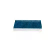 Filtre, air de l'habitacle BOSCH 0 986 628 583 - Visuel 1