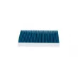 Filtre, air de l'habitacle BOSCH 0 986 628 583 - Visuel 3