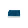 Filtre, air de l'habitacle BOSCH 0 986 628 584 - Visuel 3