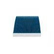Filtre, air de l'habitacle BOSCH 0 986 628 586 - Visuel 2