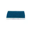 Filtre, air de l'habitacle BOSCH 0 986 628 587 - Visuel 3