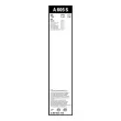 Kit balais d'essuie-glace BOSCH 3 397 014 774 - Visuel 3