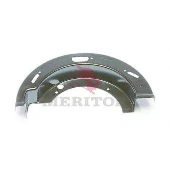 Kit d'accessoires, mâchoire de frein MERITOR 3264U1009
