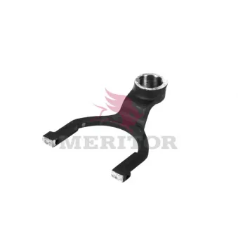 Joint, couvercle de carter de différentiel MERITOR 3296E1305