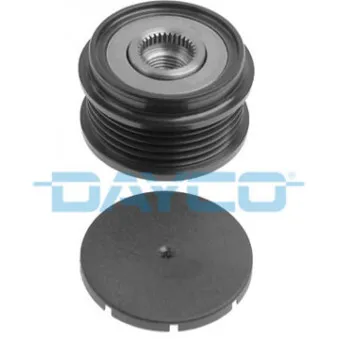 Poulie roue libre, alternateur DAYCO ALP2329